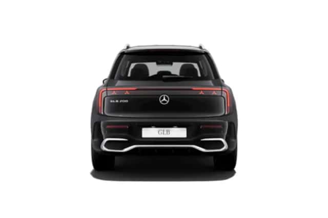 Mercedes-Benz GLB-Klasse (2026) thumbnail 6