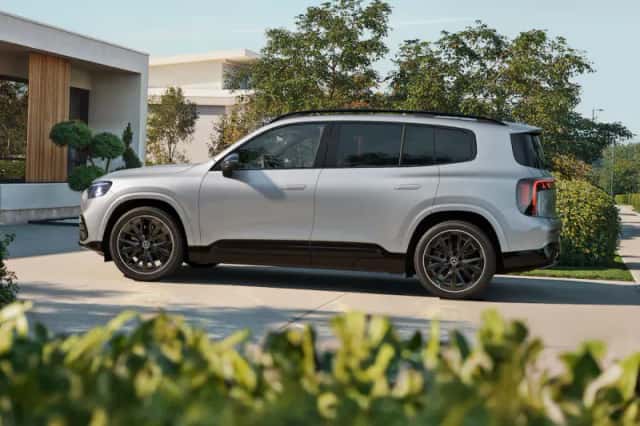 Mercedes-Benz GLB-Klasse (2026) thumbnail 9