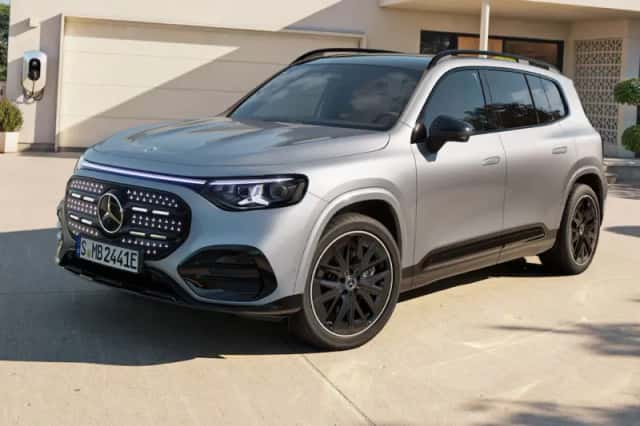 Mercedes-Benz GLB-Klasse (2026) thumbnail 10