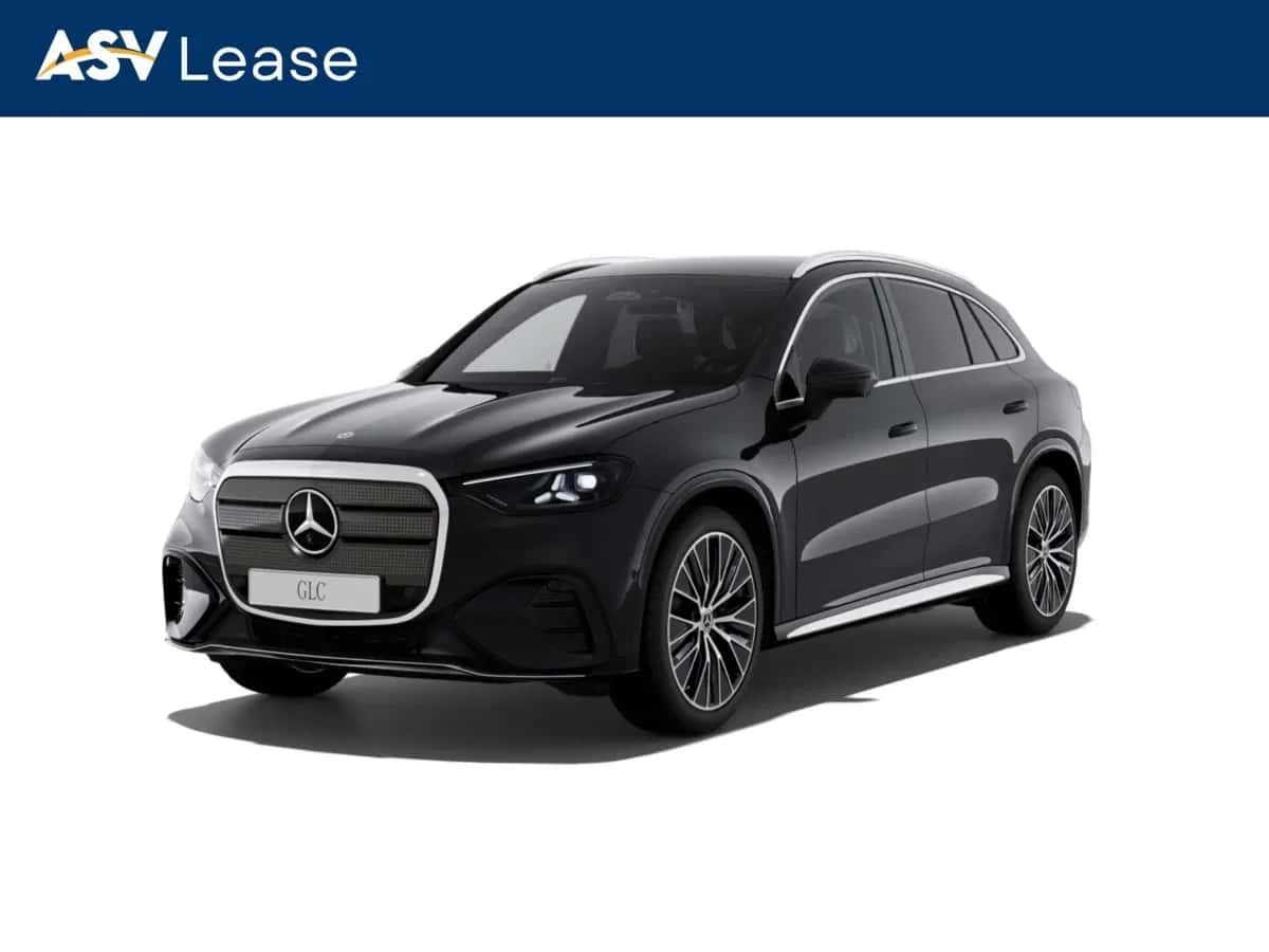 Mercedes-Benz GLC-Klasse (2026) — foto 1