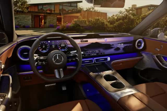 Mercedes-Benz GLC-Klasse (2026) thumbnail 11