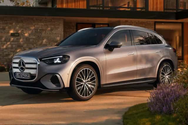 Mercedes-Benz GLC-Klasse (2026) thumbnail 9