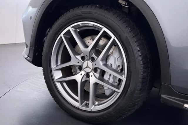 Mercedes-Benz GLC-Klasse (2017) thumbnail 4