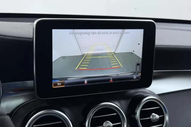 Mercedes-Benz GLC-Klasse (2017) thumbnail 5