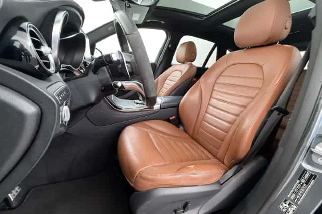 Mercedes-Benz GLC-Klasse (2017) thumbnail 7