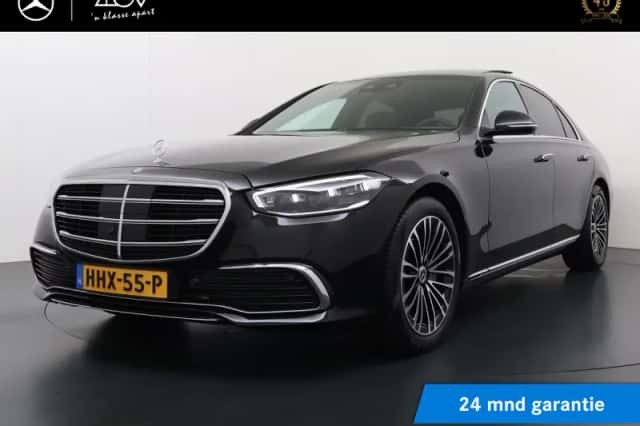 Mercedes-Benz S-klasse450 (2025) thumbnail 1