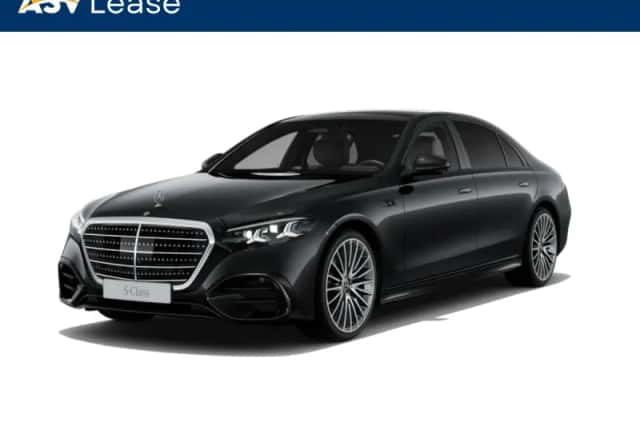 Mercedes-Benz S-Klasse (2026)