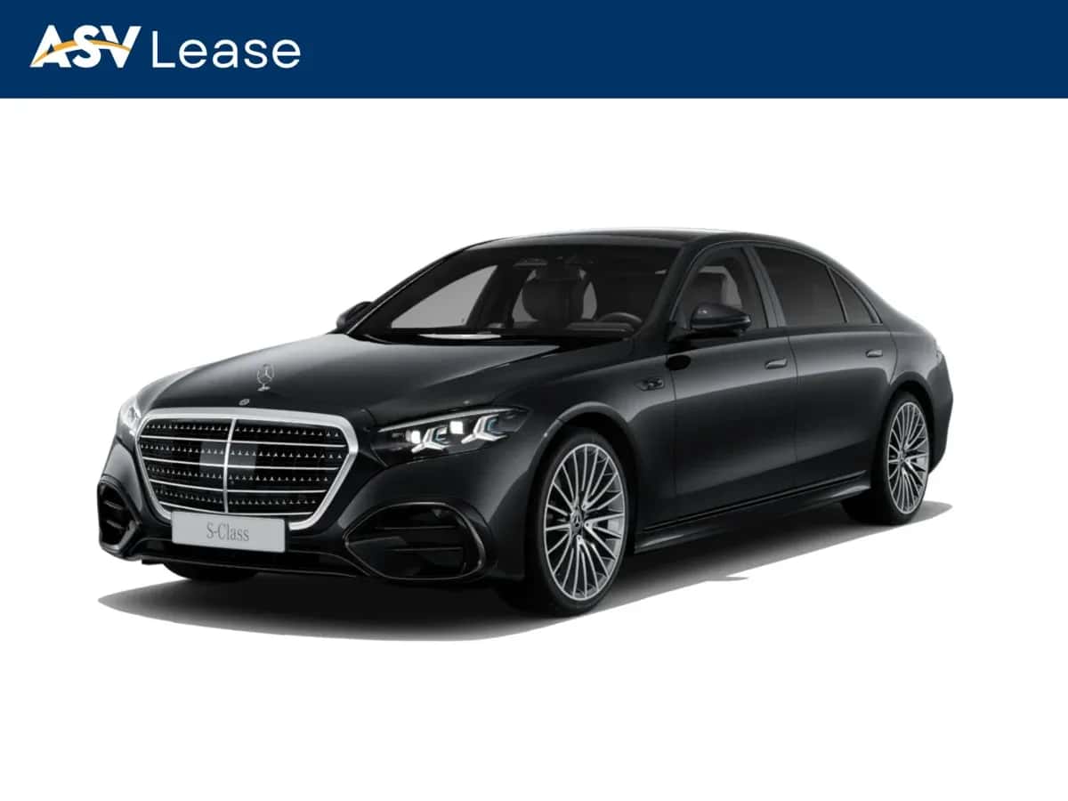 Mercedes-Benz S-Klasse (2026) — foto 1