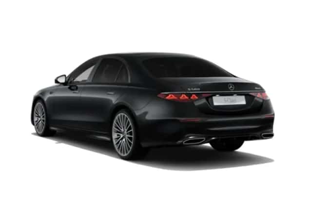 Mercedes-Benz S-Klasse (2026) thumbnail 5