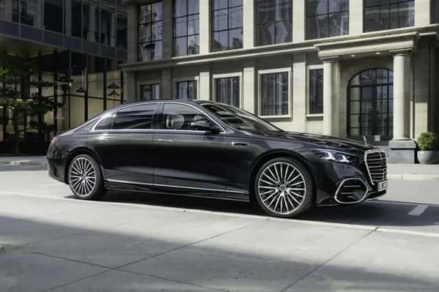 Mercedes-Benz S-Klasse (2026) thumbnail 9