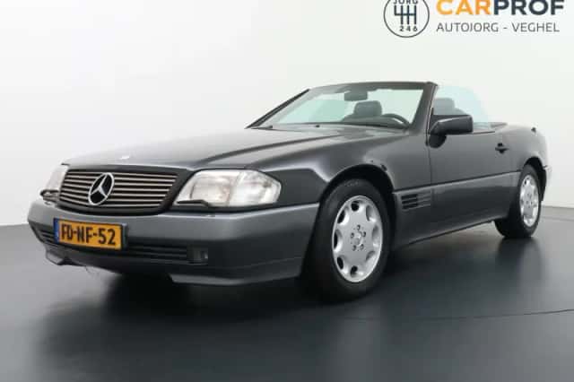 Mercedes-Benz SL-Klasse (1992) thumbnail 1