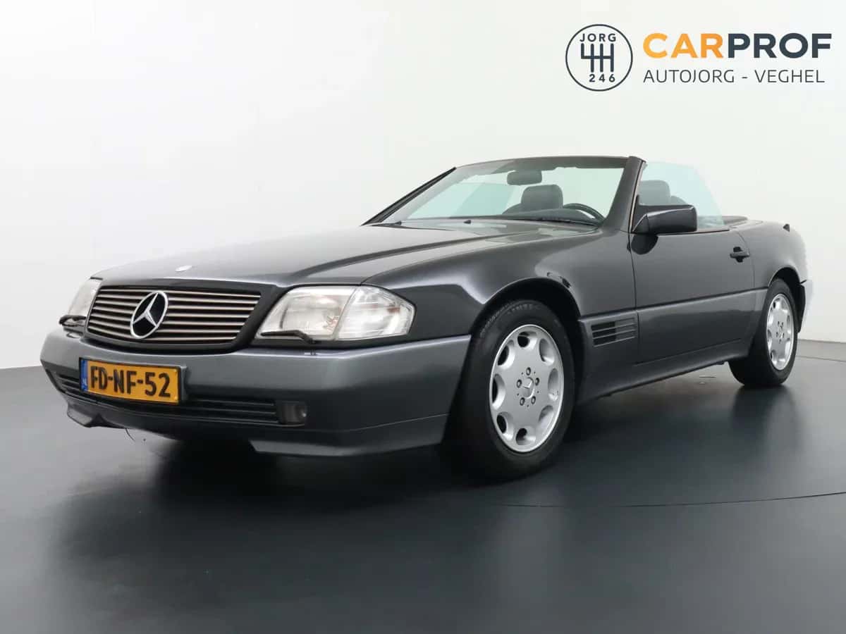Mercedes-Benz SL-Klasse (1992) — foto 1