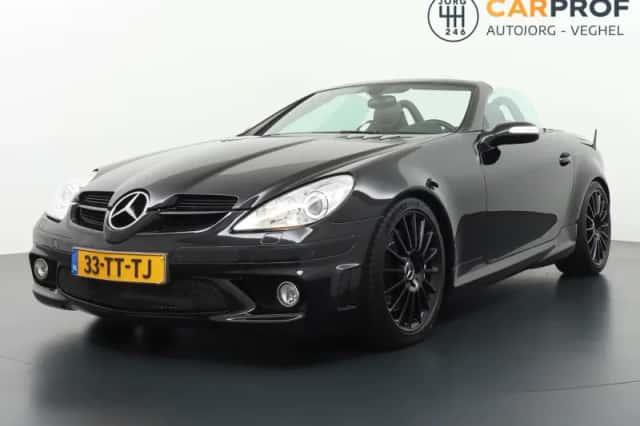 Mercedes-Benz SLK-Klasse (2007)