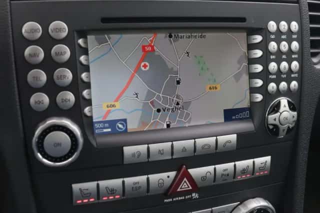 Mercedes-Benz SLK-Klasse (2007) thumbnail 9