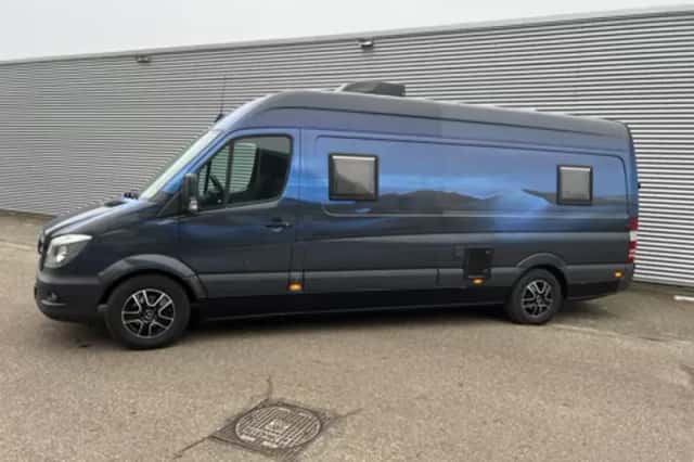 Mercedes-Benz Sprinter (2018) thumbnail 5
