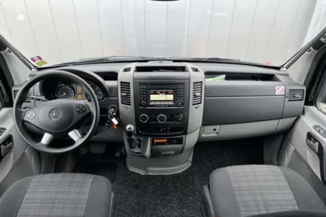 Mercedes-Benz Sprinter (2018) thumbnail 8