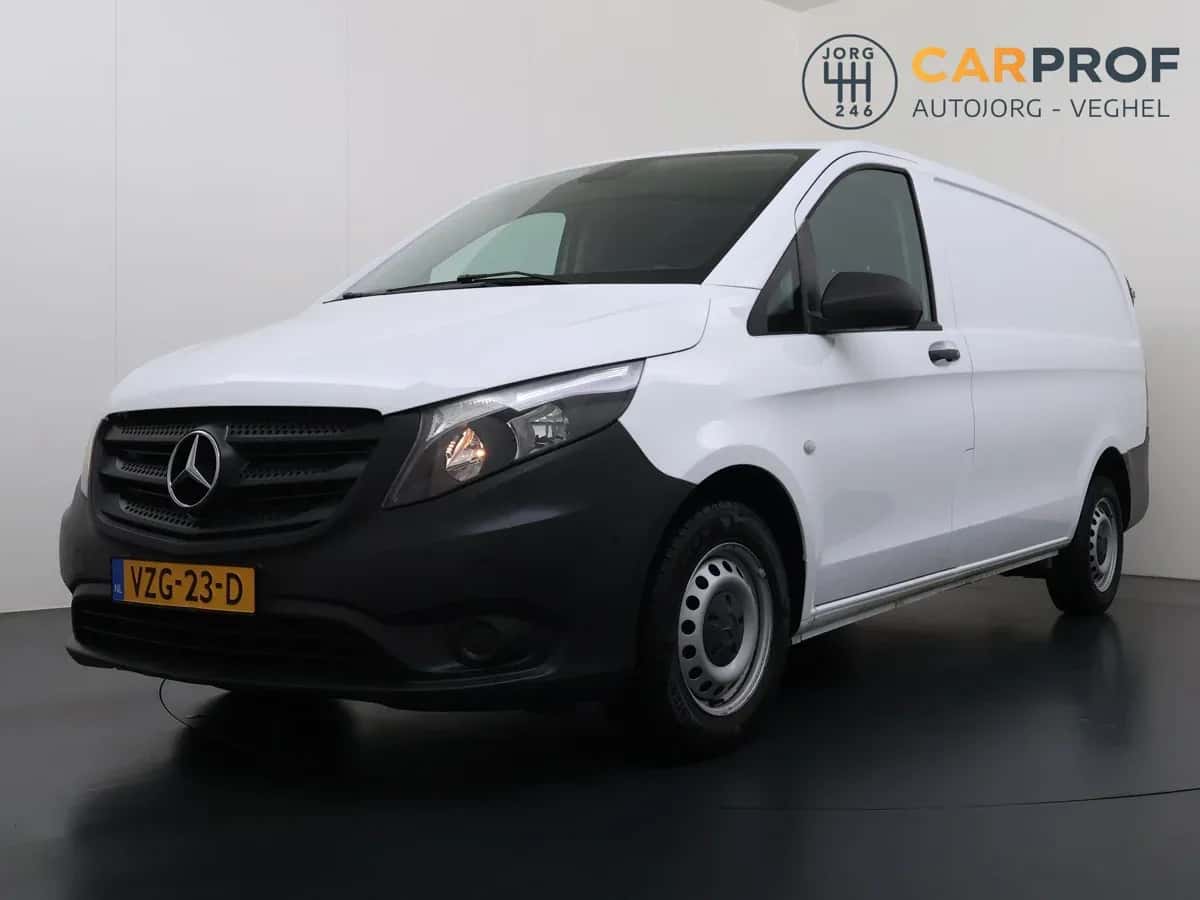 Mercedes-Benz Vito (2021) — foto 1