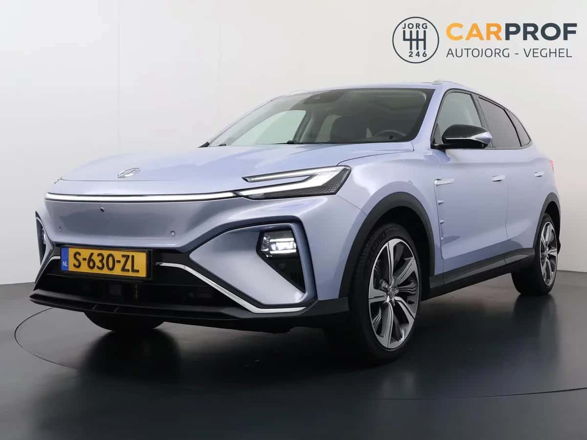 MG Marvel (2021) — foto 1