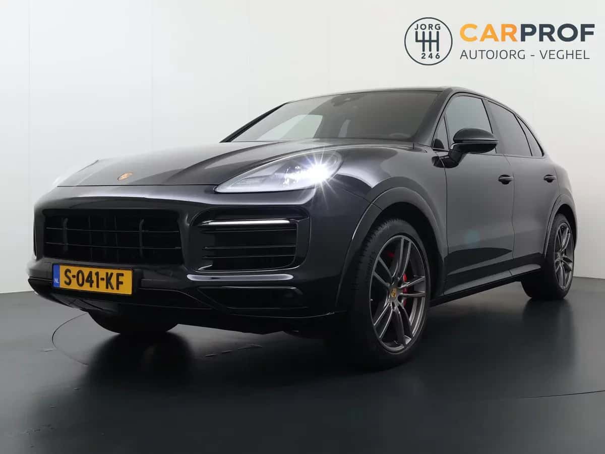 Porsche Cayenne (2021) — foto 1