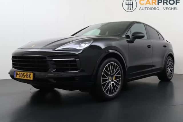 Porsche Cayenne (2019) thumbnail 1