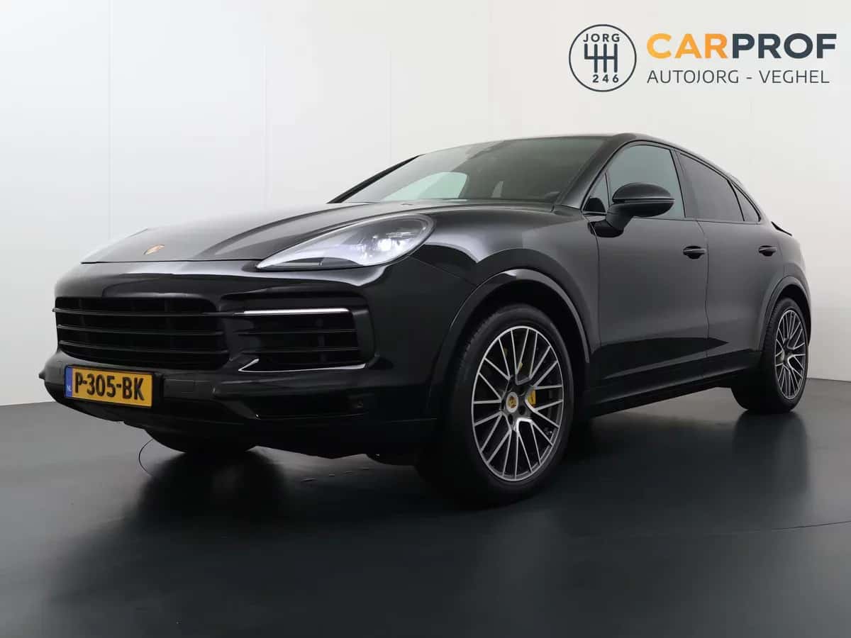 Porsche Cayenne (2019) — foto 1