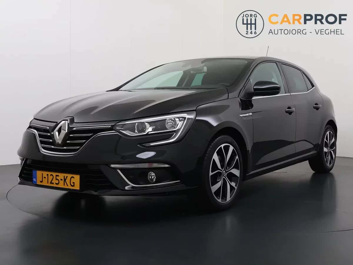 Renault Mégane (2020) — foto 1