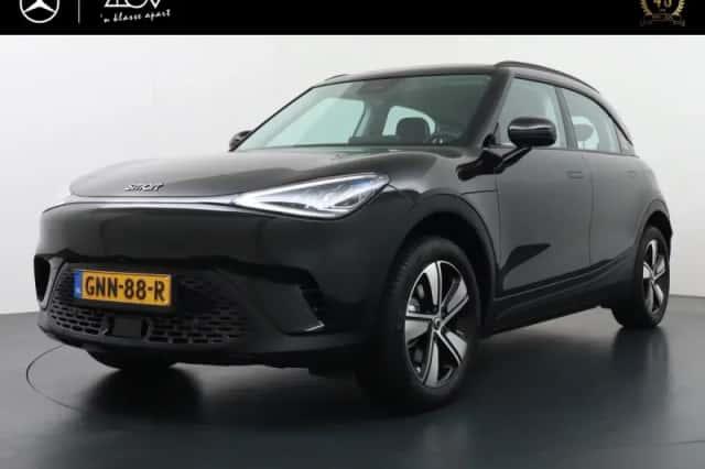 Smart #1Pure+ (2024)