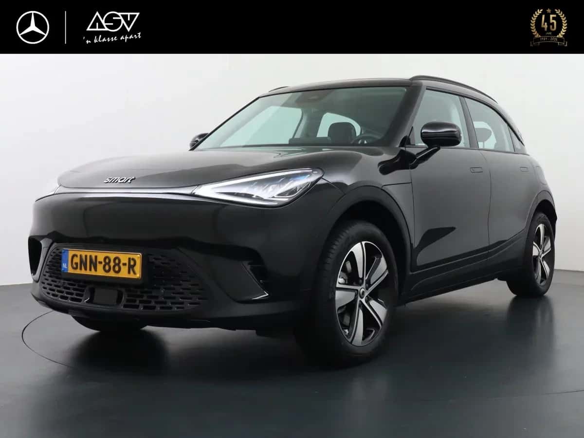 Smart #1Pure+ (2024) — foto 1