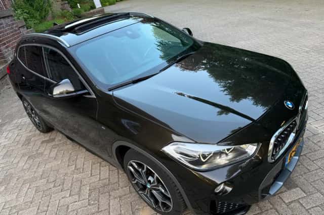 BMW X2 (2018) thumbnail 5