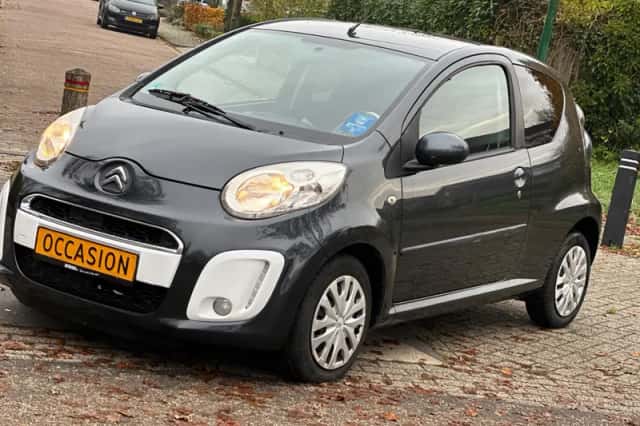 Citroën C1 (2013) thumbnail 2