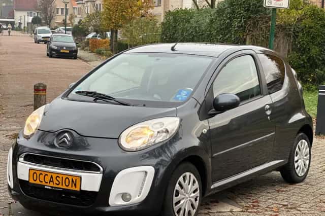 Citroën C1 (2013) thumbnail 3
