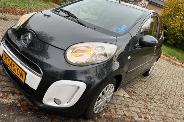 Citroën C1 (2013) thumbnail 4