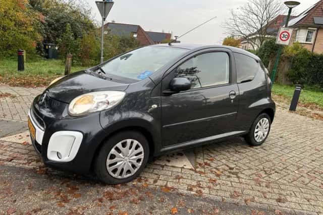 Citroën C1 (2013) thumbnail 5