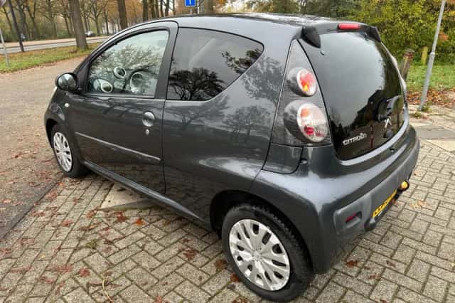 Citroën C1 (2013) thumbnail 6