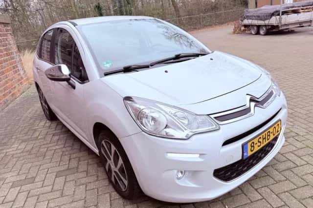 Citroën C3 (2013) thumbnail 2