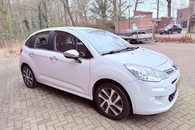 Citroën C3 (2013) thumbnail 3