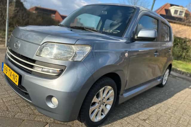 Daihatsu Materia (2007) thumbnail 1
