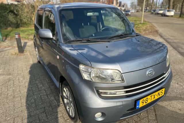 Daihatsu Materia (2007) thumbnail 2