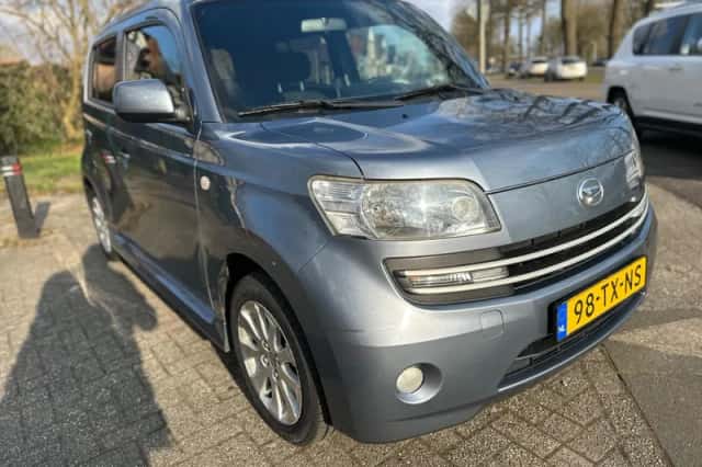 Daihatsu Materia (2007) thumbnail 3