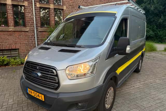 Ford Transit (2015) thumbnail 2
