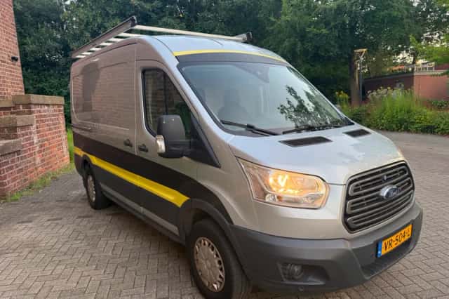 Ford Transit (2015) thumbnail 5