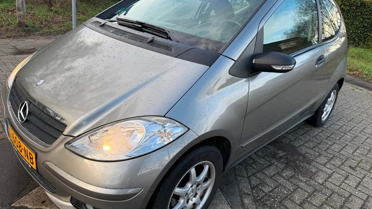 Mercedes-Benz A-Klasse (2006) — foto 1