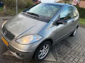 Mercedes-Benz A-Klasse (2006)