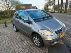 Mercedes-Benz A-Klasse (2006) thumbnail 8