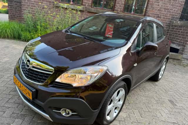 Opel Mokka (2013) thumbnail 1