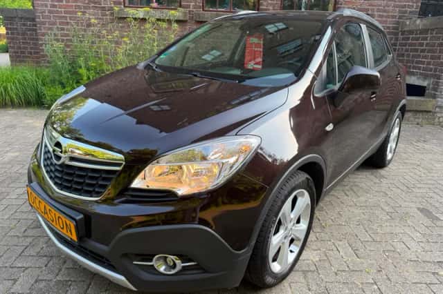 Opel Mokka (2013) thumbnail 2