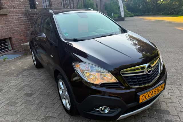 Opel Mokka (2013) thumbnail 4
