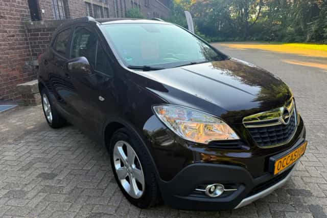 Opel Mokka (2013) thumbnail 5