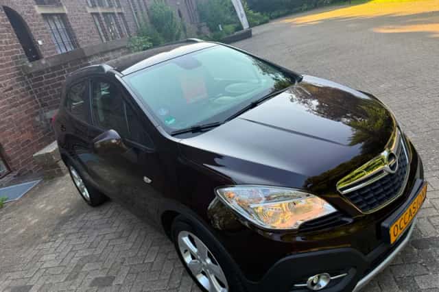 Opel Mokka (2013) thumbnail 6