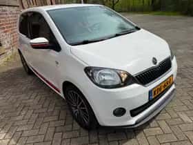 Škoda Citigo (2014) thumbnail 2